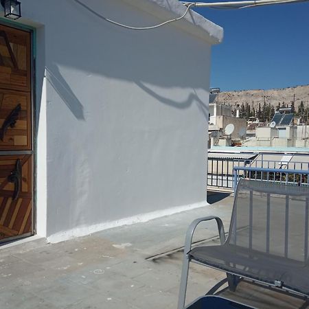 Roof Top Studio In Koukaki Atenas Habitación foto