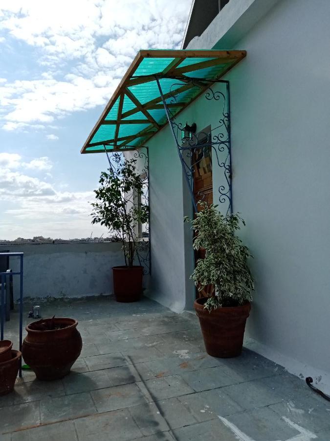 Roof Top Studio In Koukaki Atenas Exterior foto